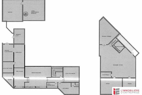 Erhvervsejendom i Rennes, Ille-et-Vilaine, Rennes - € 1.100.000 | Ref: 35_0780_BL - foto 5