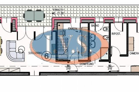 Leilighet i Montegalda, Vicenza, Montegalda - € 238 000 | Ref: MM506-1 - foto 2