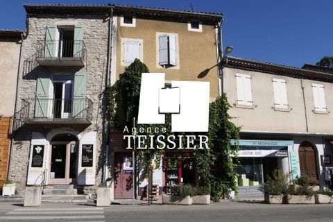 Lejlighed i Les Vans, Ardeche, Les Vans - € 155.000 | Ref: 6179-TEISSIERLESVANS07 - foto 1