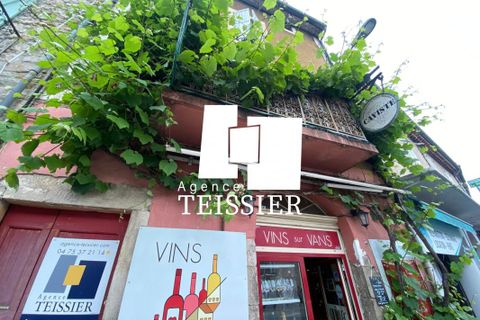 Lejlighed i Les Vans, Ardeche, Les Vans - € 155.000 | Ref: 6179-TEISSIERLESVANS07 - foto 2