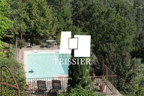 Villa a Payzac, Ardeche, Payzac - € 520.000 | Ref: 6093-TEISSIERLESVANS07 - foto 13