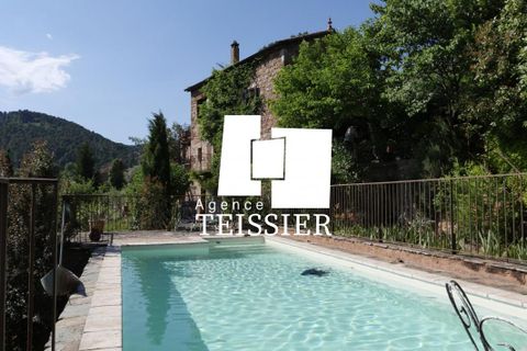 Villa a Payzac, Ardeche, Payzac - € 520.000 | Ref: 6093-TEISSIERLESVANS07 - foto 29