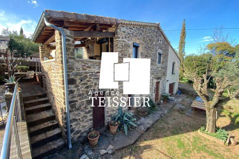 Villa i Les Vans, Ardeche, Les Vans - € 665.000 | Ref: 6264-TEISSIERLESVANS07 - foto 1