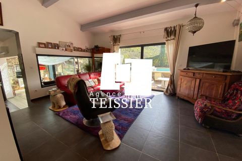 Villa i Les Vans, Ardeche, Les Vans - € 665.000 | Ref: 6264-TEISSIERLESVANS07 - foto 4
