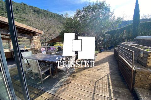 Villa i Les Vans, Ardeche, Les Vans - € 665.000 | Ref: 6264-TEISSIERLESVANS07 - foto 15