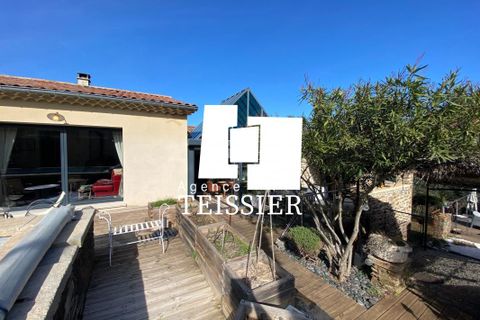 Villa i Les Vans, Ardeche, Les Vans - € 665.000 | Ref: 6264-TEISSIERLESVANS07 - foto 16