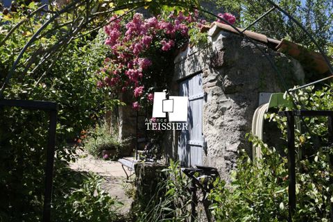 Landejendom i Banne, Ardeche, Banne - € 198.000 | Ref: 6289-TEISSIERLESVANS07 - foto 4