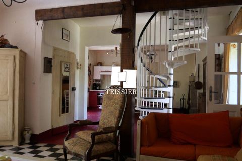 Landejendom i Banne, Ardeche, Banne - € 198.000 | Ref: 6289-TEISSIERLESVANS07 - foto 5