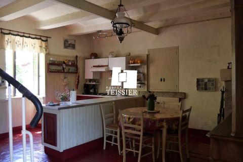 Landejendom i Banne, Ardeche, Banne - € 198.000 | Ref: 6289-TEISSIERLESVANS07 - foto 18