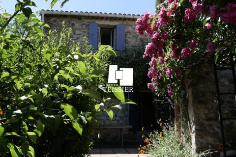 Landejendom i Banne, Ardeche, Banne - € 198.000 | Ref: 6289-TEISSIERLESVANS07 - foto 24
