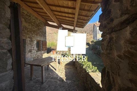 Herregård i Dompnac, Ardeche, Dompnac - € 205 000 | Ref: 6366-TEISSIERLESVANS07 - foto 2