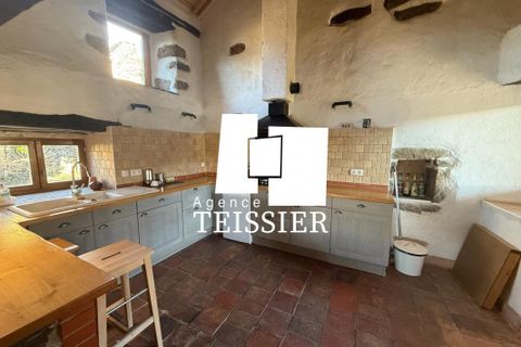 Herregård i Dompnac, Ardeche, Dompnac - € 205 000 | Ref: 6366-TEISSIERLESVANS07 - foto 3