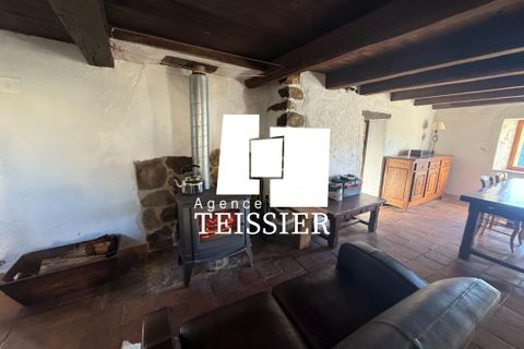 Herregård i Dompnac, Ardeche, Dompnac - € 205 000 | Ref: 6366-TEISSIERLESVANS07 - foto 4