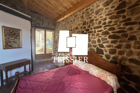 Herregård i Dompnac, Ardeche, Dompnac - € 205 000 | Ref: 6366-TEISSIERLESVANS07 - foto 6