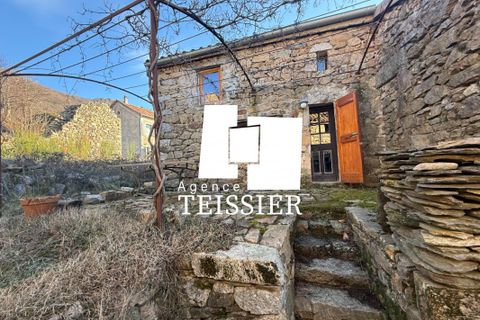 Herregård i Dompnac, Ardeche, Dompnac - € 205 000 | Ref: 6366-TEISSIERLESVANS07 - foto 9