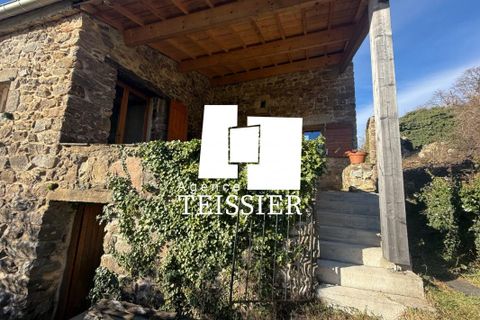 Herregård i Dompnac, Ardeche, Dompnac - € 205 000 | Ref: 6366-TEISSIERLESVANS07 - foto 21
