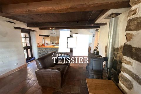 Herregård i Dompnac, Ardeche, Dompnac - € 205 000 | Ref: 6366-TEISSIERLESVANS07 - foto 29