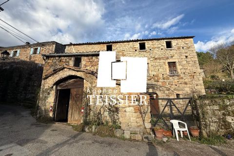 Villa a Chambonas, Ardeche, Chambonas - € 140.000 | Ref: 6386-TEISSIERLESVANS07 - foto 2