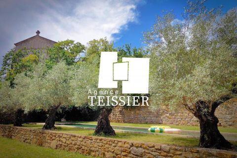Villa i Les Vans, Ardeche, Les Vans - € 1.295.000 | Ref: 6464-TEISSIERLESVANS07 - foto 1