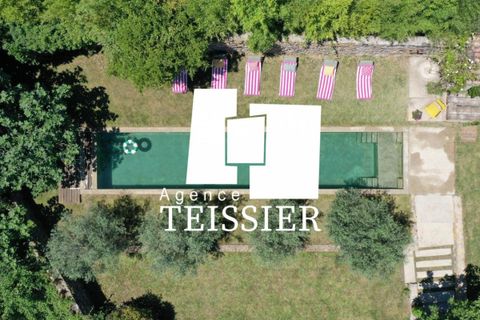 Villa i Les Vans, Ardeche, Les Vans - € 1.295.000 | Ref: 6464-TEISSIERLESVANS07 - foto 3