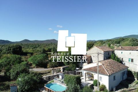 Villa i Les Vans, Ardeche, Les Vans - € 440.000 | Ref: 6458-TEISSIERLESVANS07 - foto 10