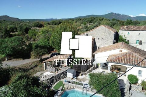 Villa i Les Vans, Ardeche, Les Vans - € 440.000 | Ref: 6458-TEISSIERLESVANS07 - foto 12