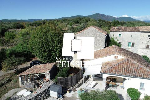 Villa i Les Vans, Ardeche, Les Vans - € 440.000 | Ref: 6458-TEISSIERLESVANS07 - foto 13