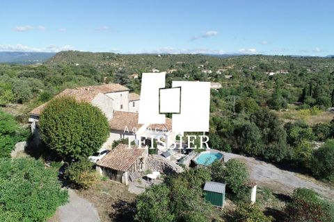 Villa i Les Vans, Ardeche, Les Vans - € 440.000 | Ref: 6458-TEISSIERLESVANS07 - foto 15