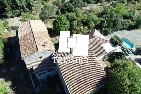 Villa i Les Vans, Ardeche, Les Vans - € 440.000 | Ref: 6458-TEISSIERLESVANS07 - foto 17