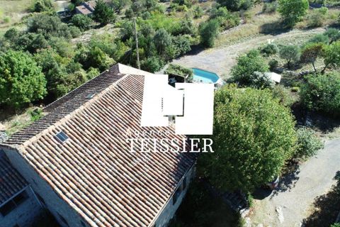 Villa i Les Vans, Ardeche, Les Vans - € 440.000 | Ref: 6458-TEISSIERLESVANS07 - foto 18