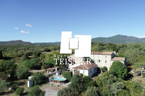 Villa i Les Vans, Ardeche, Les Vans - € 440.000 | Ref: 6458-TEISSIERLESVANS07 - foto 21