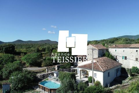 Villa i Les Vans, Ardeche, Les Vans - € 440.000 | Ref: 6458-TEISSIERLESVANS07 - foto 22