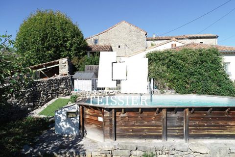 Villa i Les Vans, Ardeche, Les Vans - € 440.000 | Ref: 6458-TEISSIERLESVANS07 - foto 27