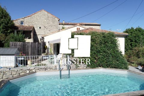 Villa i Les Vans, Ardeche, Les Vans - € 440.000 | Ref: 6458-TEISSIERLESVANS07 - foto 29