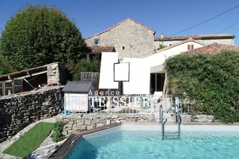 Villa i Les Vans, Ardeche, Les Vans - € 440.000 | Ref: 6458-TEISSIERLESVANS07 - foto 30