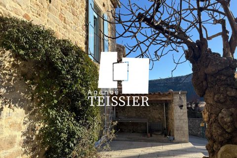 Landsbyhus i Les Vans, Ardeche, Les Vans - € 230.000 | Ref: 6481-TEISSIERLESVANS07 - foto 2