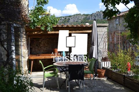 Landsbyhus i Les Vans, Ardeche, Les Vans - € 230.000 | Ref: 6481-TEISSIERLESVANS07 - foto 9