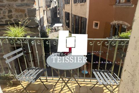 Lejlighed i Les Vans, Ardeche, Les Vans - € 165.000 | Ref: 6434-TEISSIERLESVANS07 - foto 2