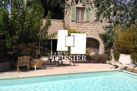 Villa i Payzac, Ardeche, Payzac - € 630.000 | Ref: 6117-TEISSIERLESVANS07 - foto 1