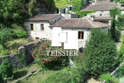 Landejendom i Les Vans, Ardeche, Les Vans - € 328.000 | Ref: 6250-TEISSIERLESVANS07 - foto 1