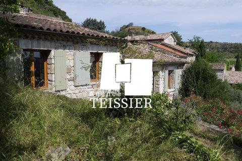 Landejendom i Les Vans, Ardeche, Les Vans - € 328.000 | Ref: 6250-TEISSIERLESVANS07 - foto 2