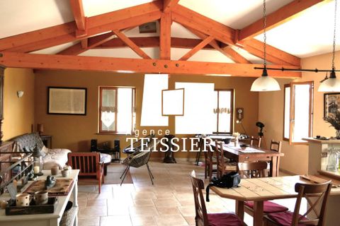 Landejendom i Les Vans, Ardeche, Les Vans - € 328.000 | Ref: 6250-TEISSIERLESVANS07 - foto 5