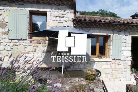 Landejendom i Les Vans, Ardeche, Les Vans - € 328.000 | Ref: 6250-TEISSIERLESVANS07 - foto 17