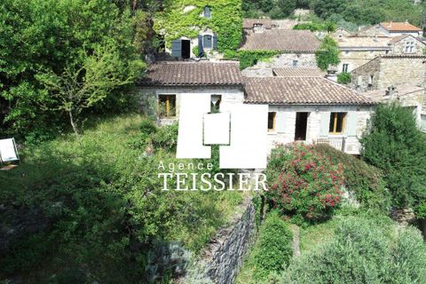 Landejendom i Les Vans, Ardeche, Les Vans - € 328.000 | Ref: 6250-TEISSIERLESVANS07 - foto 20