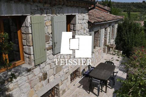 Landejendom i Les Vans, Ardeche, Les Vans - € 328.000 | Ref: 6250-TEISSIERLESVANS07 - foto 22