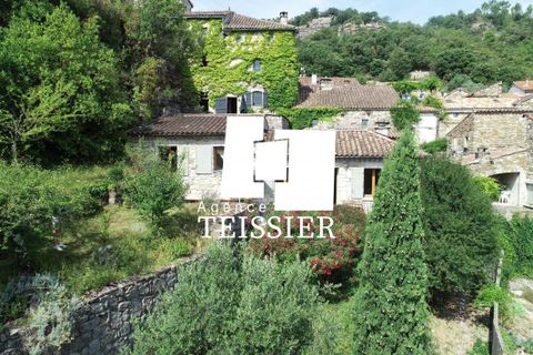 Landejendom i Les Vans, Ardeche, Les Vans - € 328.000 | Ref: 6250-TEISSIERLESVANS07 - foto 30