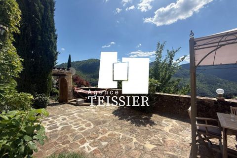 Villa a Saint-Melany, Ardeche, Saint-Melany - € 249.000 | Ref: 6413-TEISSIERLESVANS07 - foto 6