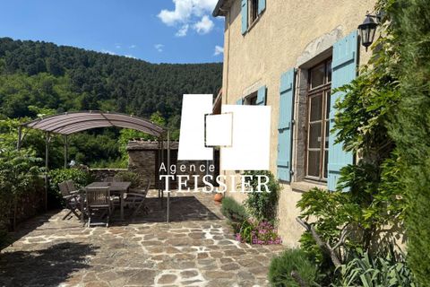 Villa a Saint-Melany, Ardeche, Saint-Melany - € 249.000 | Ref: 6413-TEISSIERLESVANS07 - foto 9