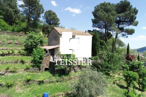 Villa a Saint-Melany, Ardeche, Saint-Melany - € 249.000 | Ref: 6413-TEISSIERLESVANS07 - foto 18