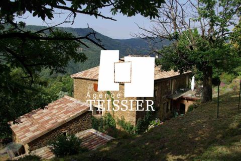 Villa i Beaumont, Ardeche, Beaumont - € 258.000 | Ref: 6448-TEISSIERLESVANS07 - foto 1